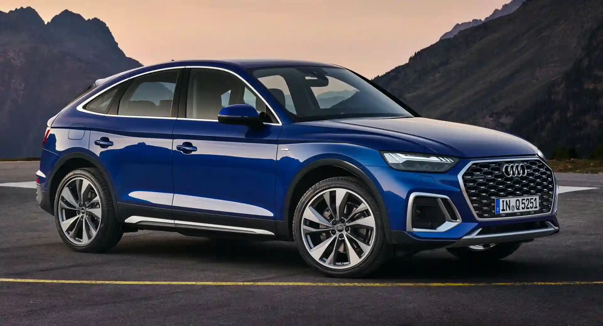 Audi Q5 e-tron