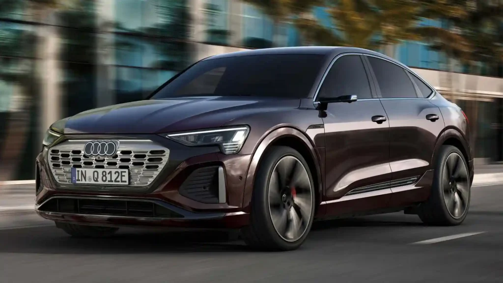 Audi Q8 E Tron Price