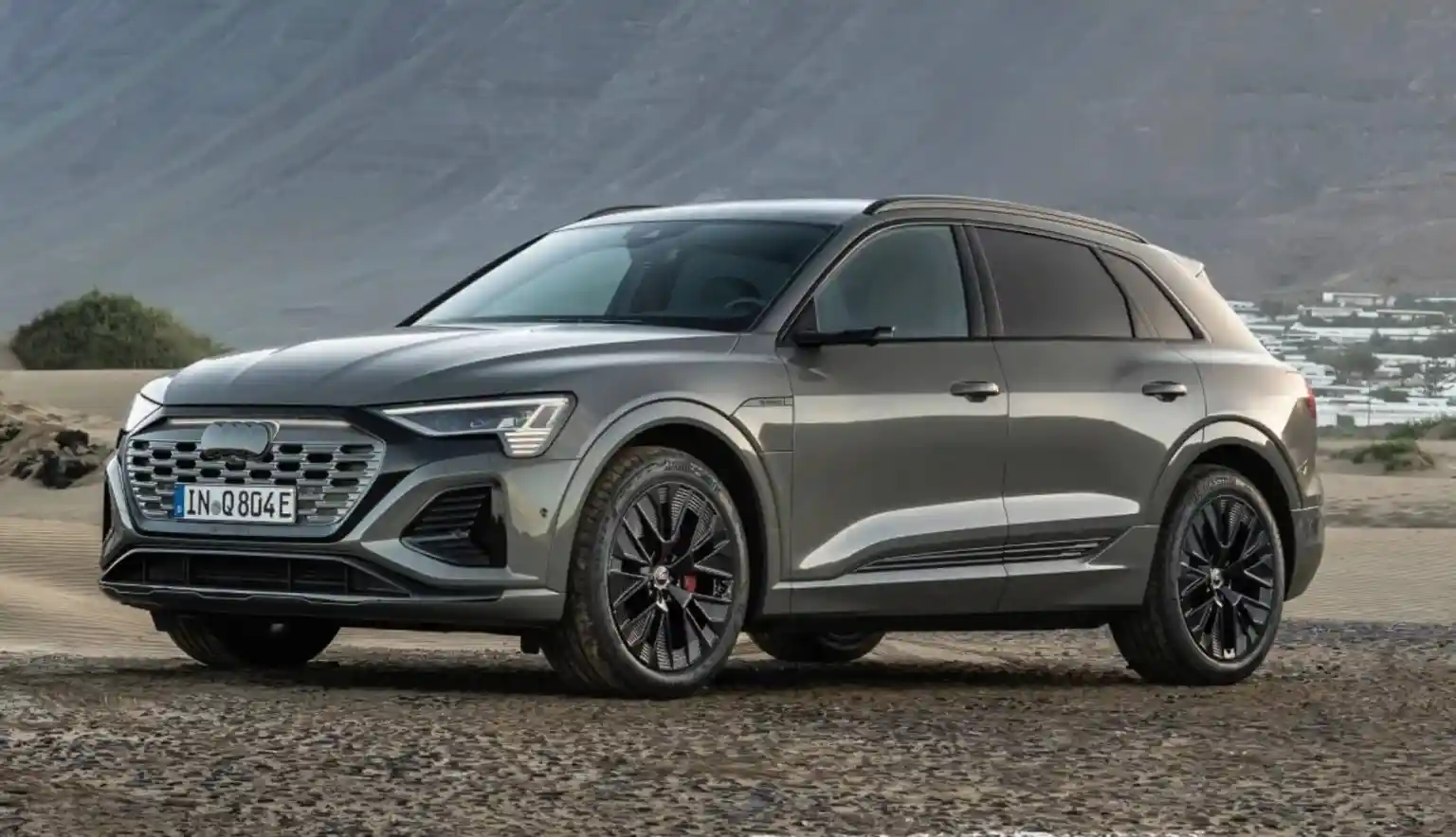 Audi Q8 e-tron
