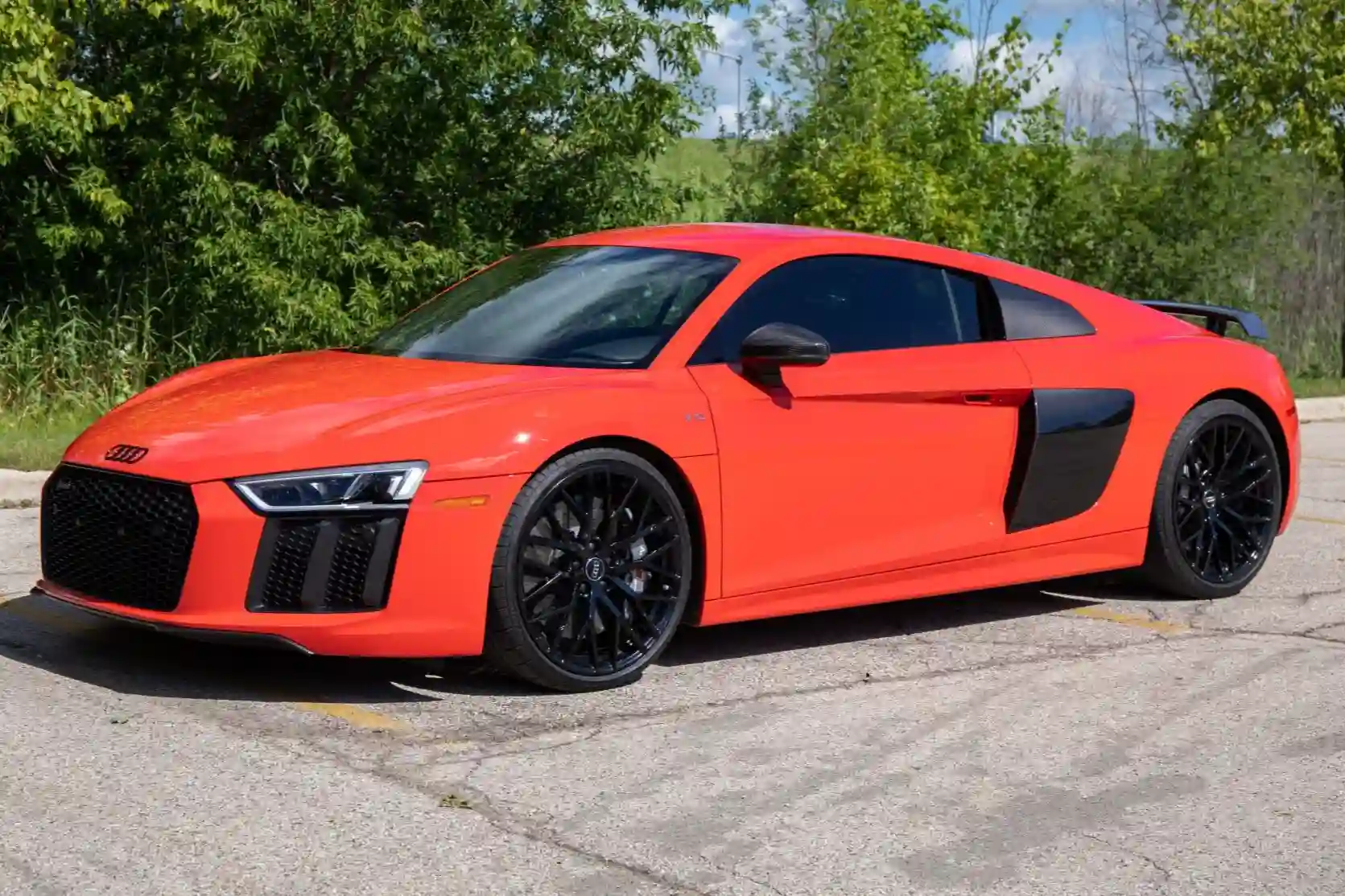 Audi R8 For Sale