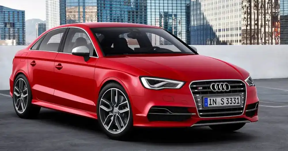 Audi S3 Price In India
