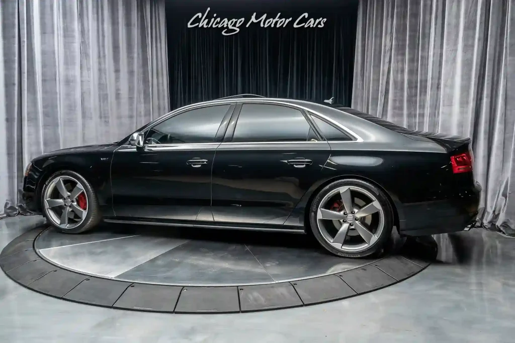 Audi S8 MSRP Audi S8 MSRP