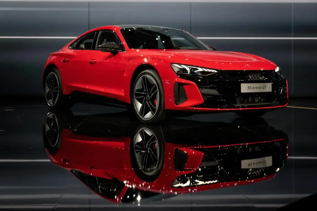 Audi E Tron GT Performance