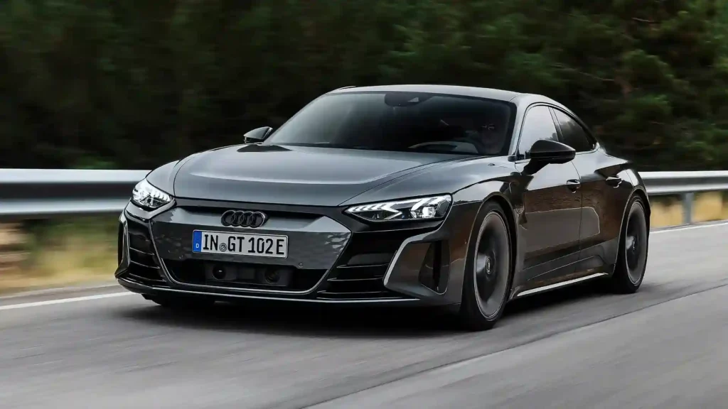 Audi E Tron GT Price