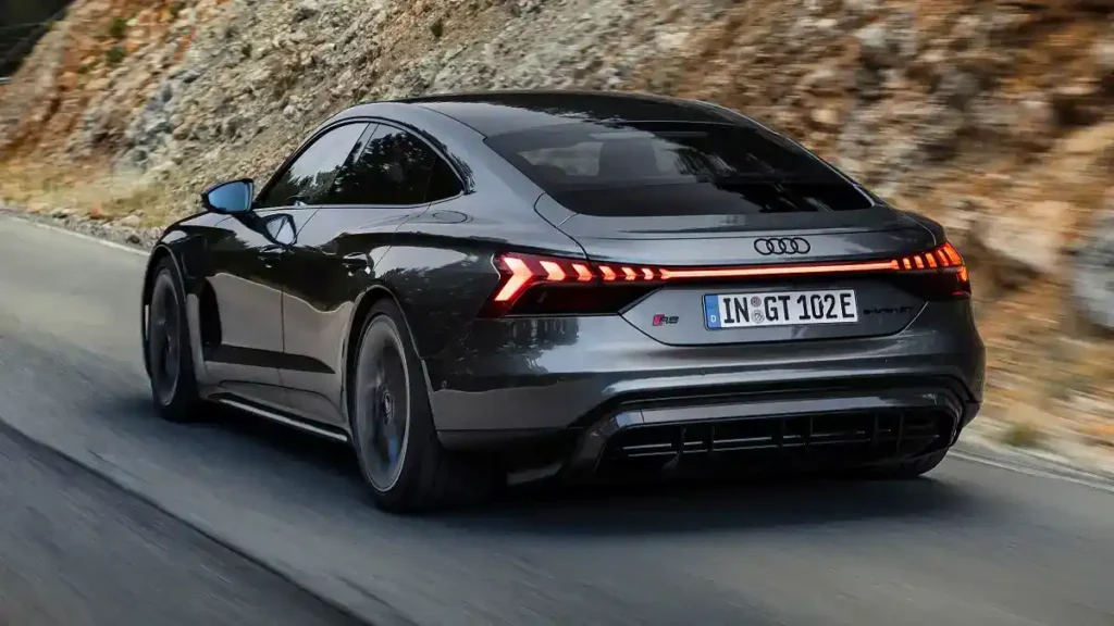 Audi E Tron GT Specs