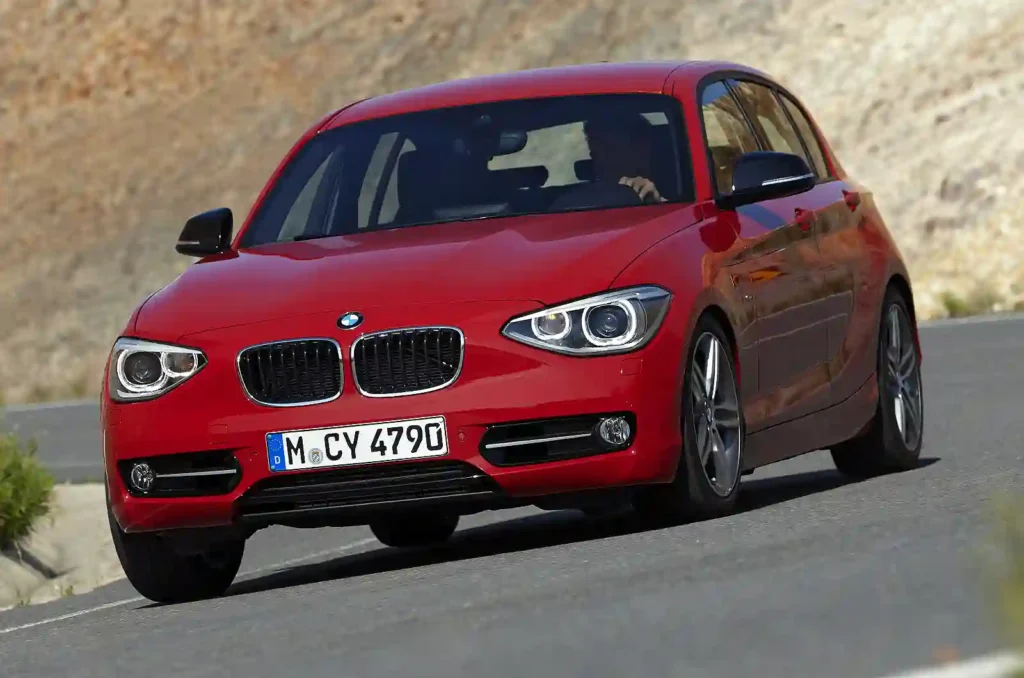 BMW 1 Series Variants