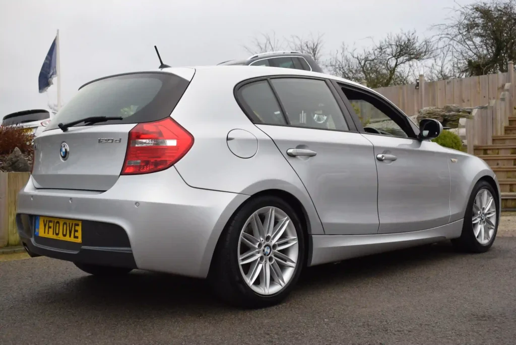 BMW 1 Series For Sale Scaled