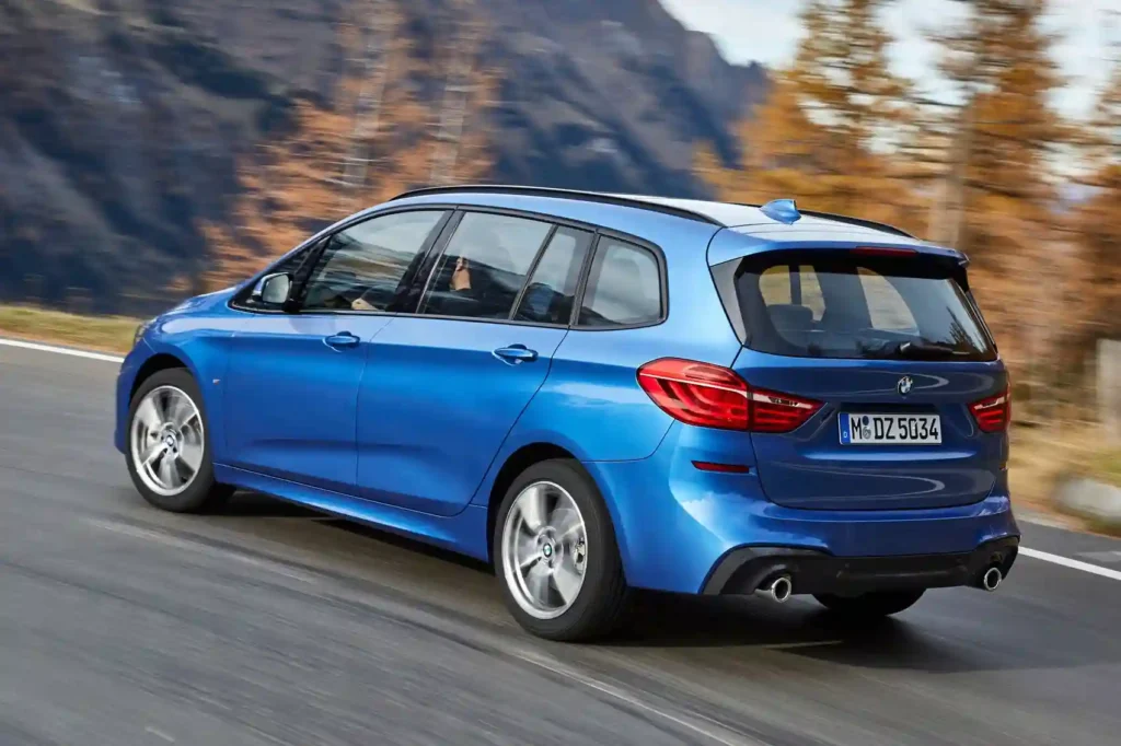 BMW 2 Series Car Specifications BMW 2 Series Car Specifications