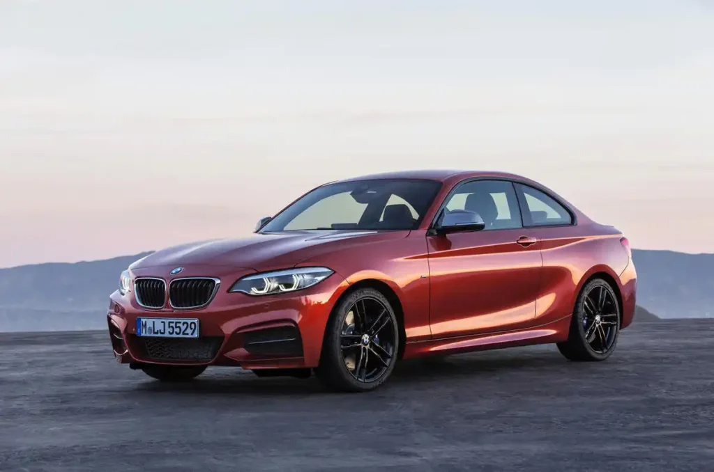 BMW 2 Series Review BMW 2 Series Review