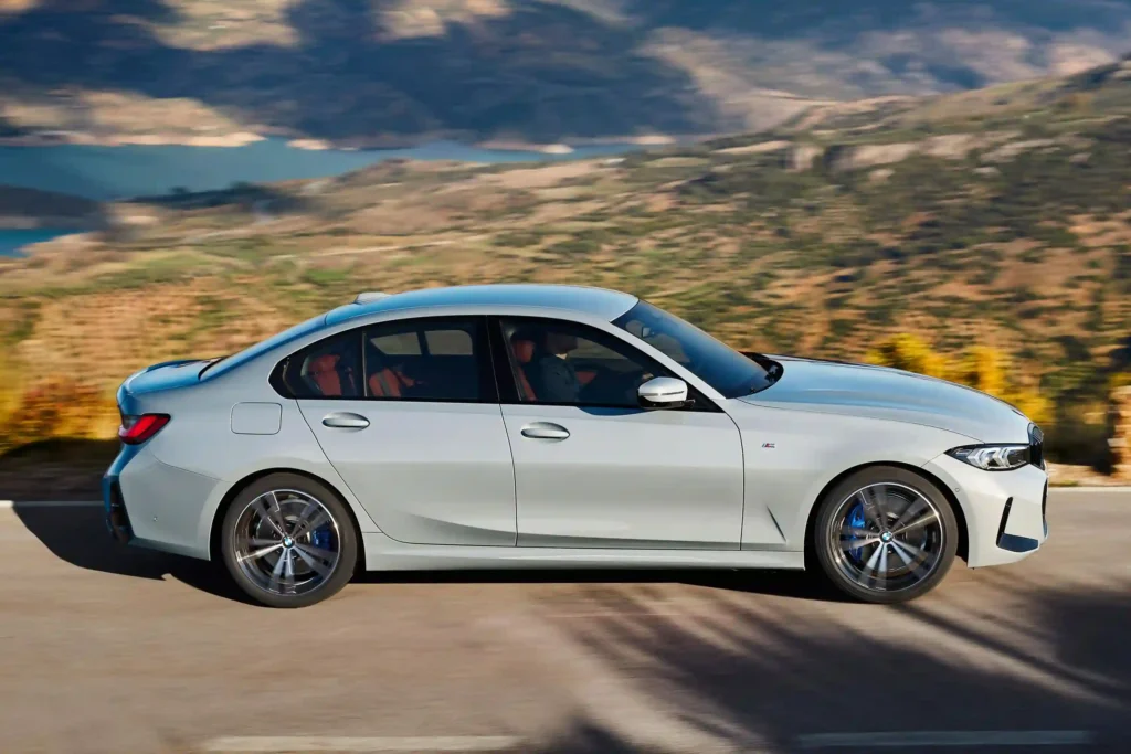 BMW 3 Series Car Specifications