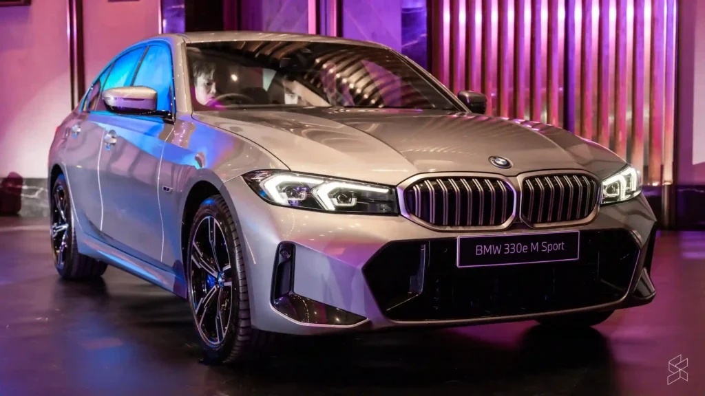 BMW 3 Series Variants