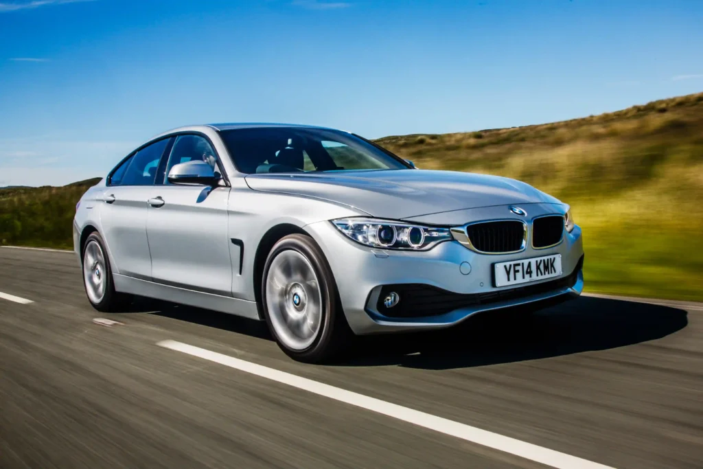 BMW 4 Series Gran Coupe