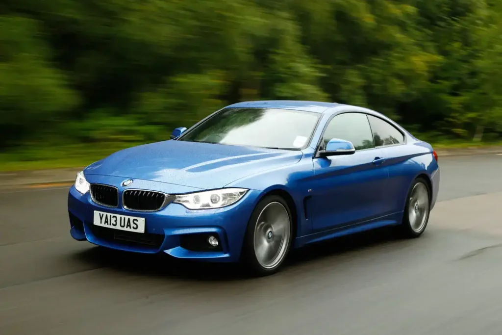 BMW 4 Series Review