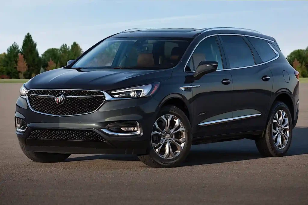 Buick Enclave Auto