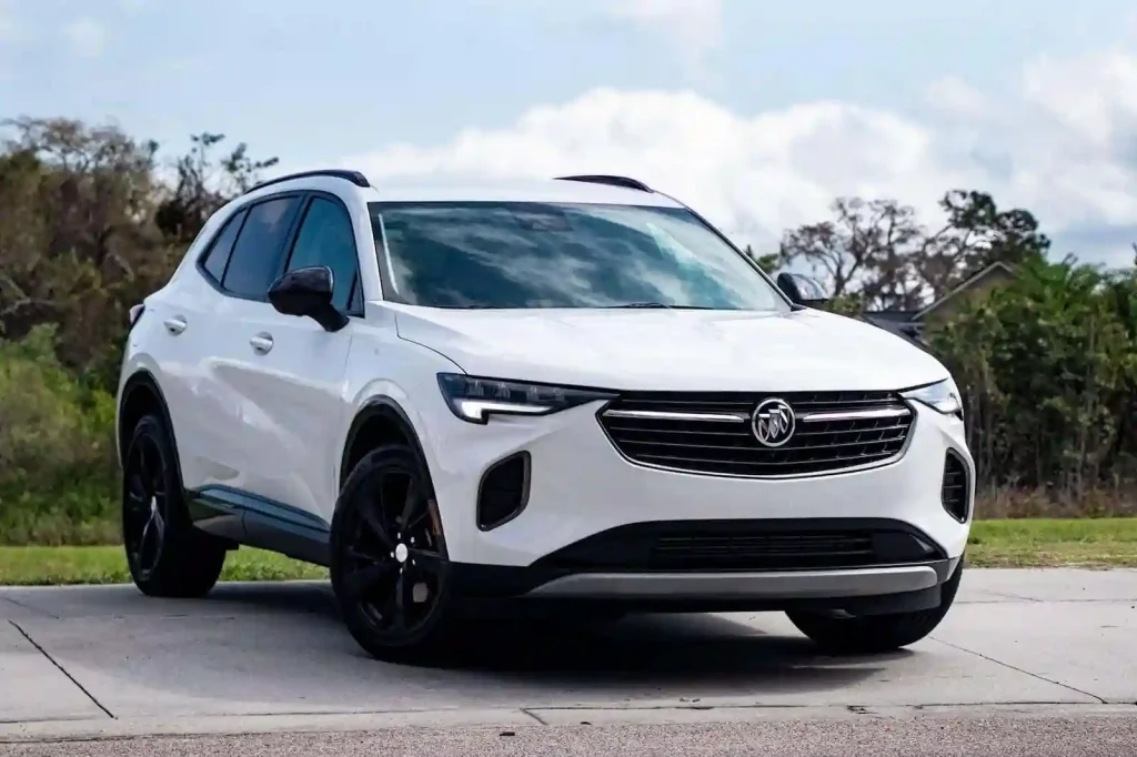 Buick Envision 2023