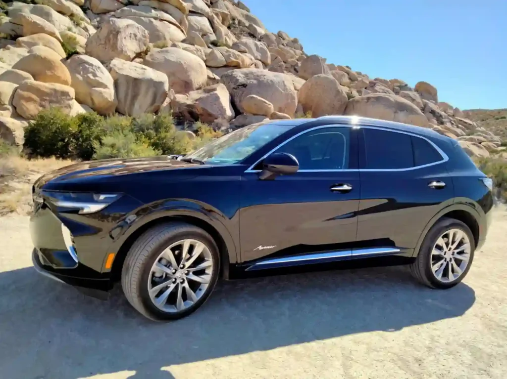 Buick Envision Avenir