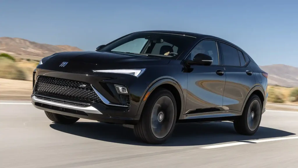 Buick Envista Review