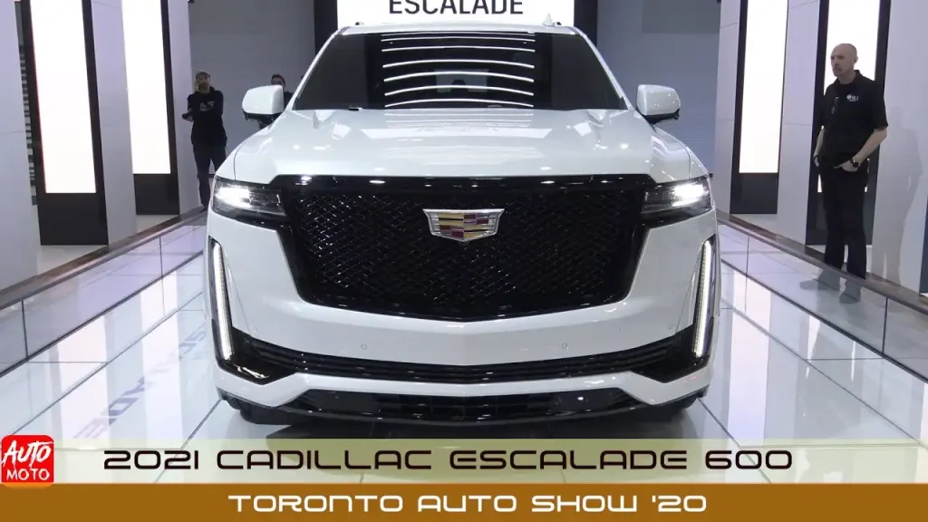 Cadillac Build And Price Canada