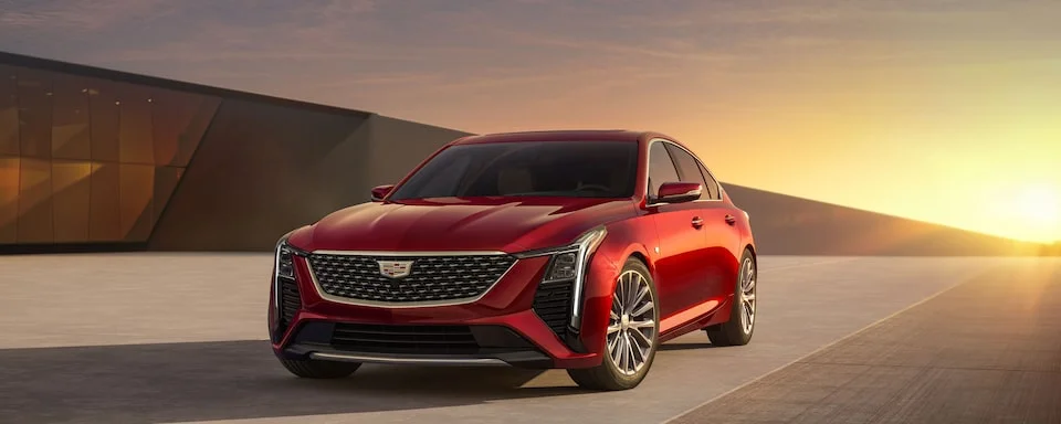 Cadillac Canada 2025