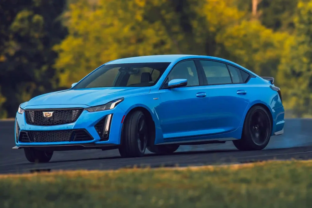 Cadillac Ct5 Blackwing