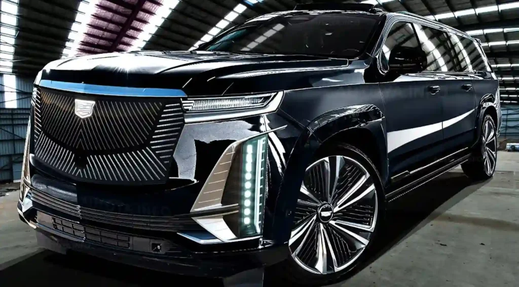 Cadillac Escalade 2025