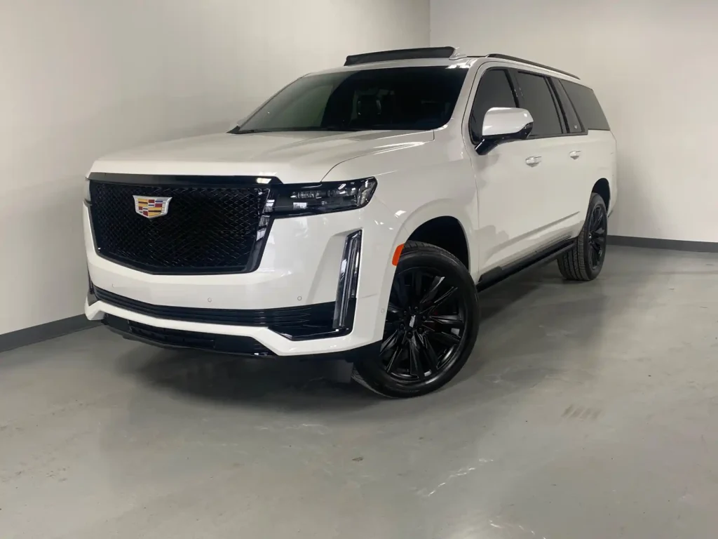 Cadillac Escalade Suv For Sale