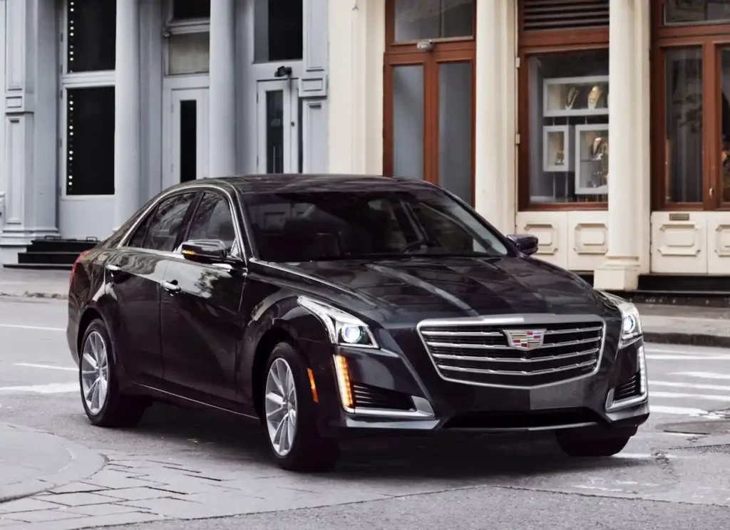 Cadillac In Canada