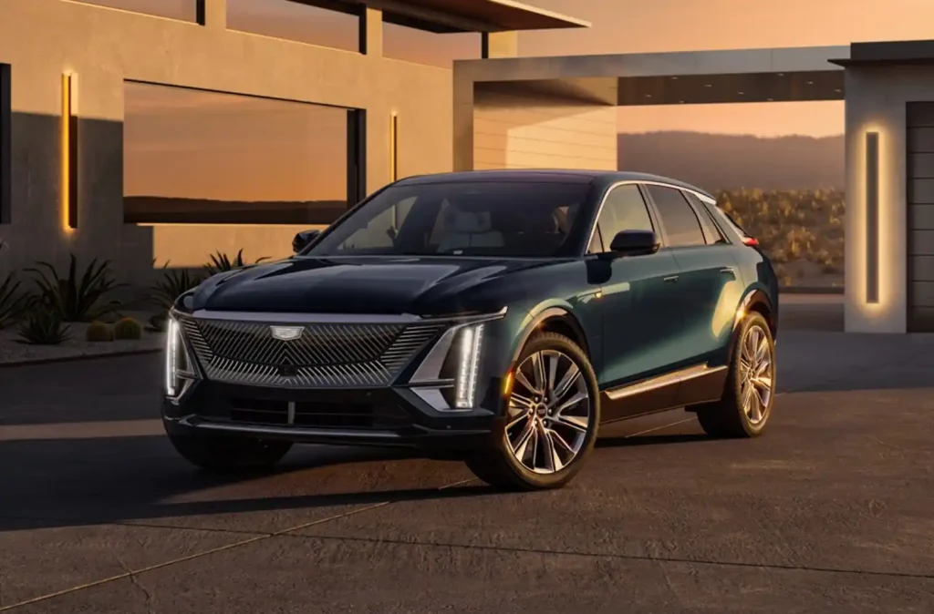Cadillac Lyriq 2024