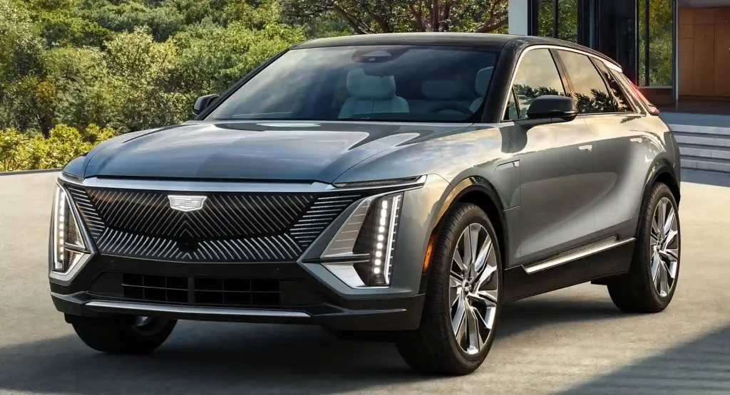 Cadillac Lyriq Price