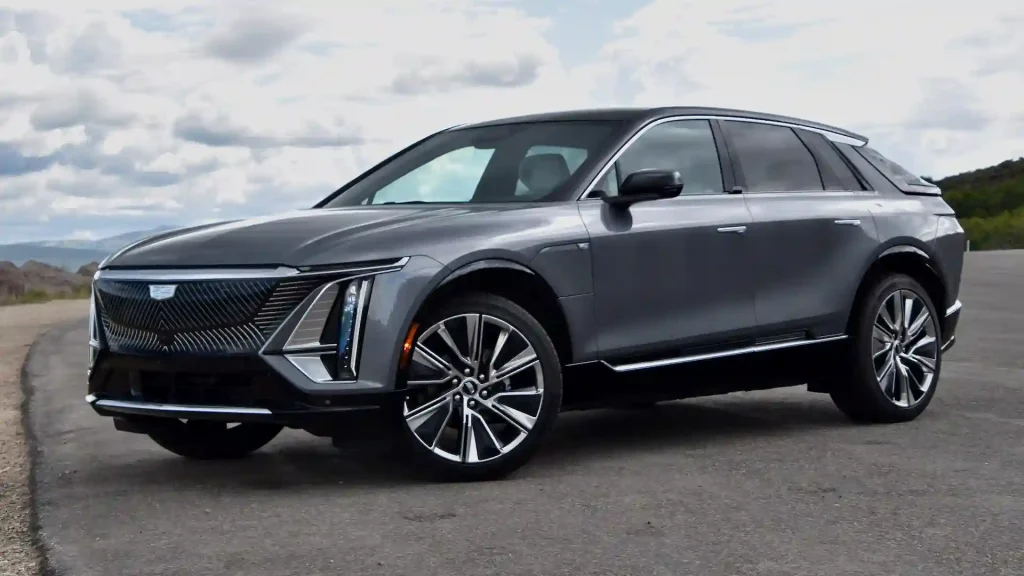 Cadillac Lyriq Review