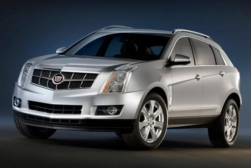 Cadillac Suv Srx