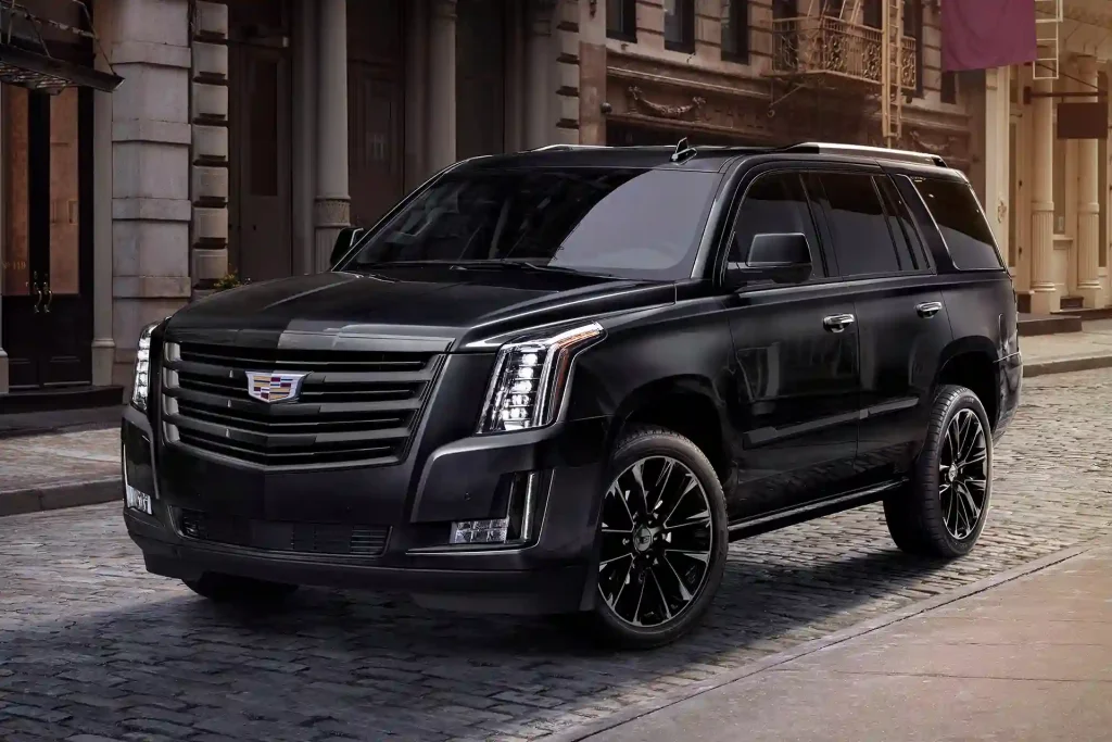 Cadillac Suv Types