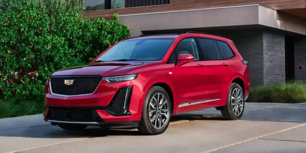 Cadillac Xt6 Review
