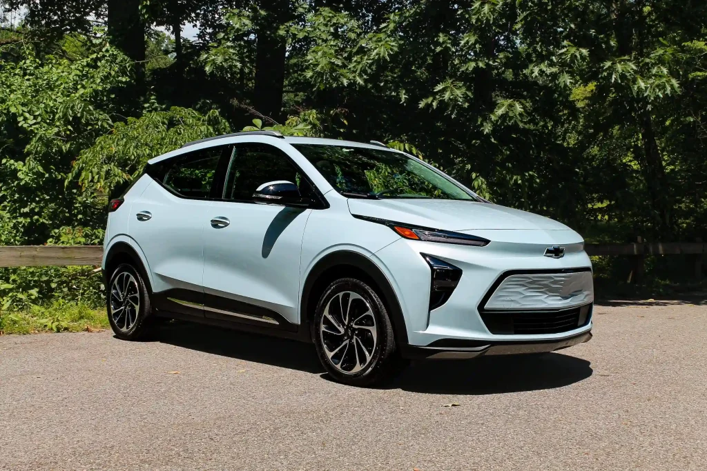 Chevrolet Bolt Euv