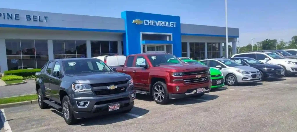 Chevrolet Dealer Lakewood