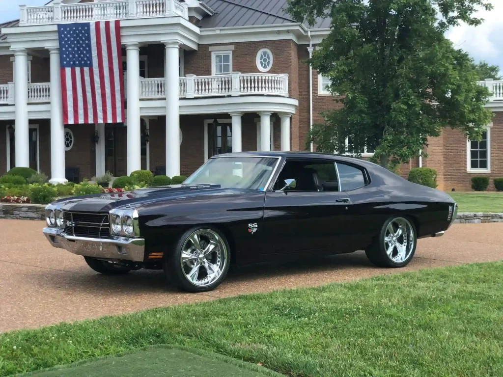 Chevrolet Malibu 2025 6 Chevrolet Malibu 1970