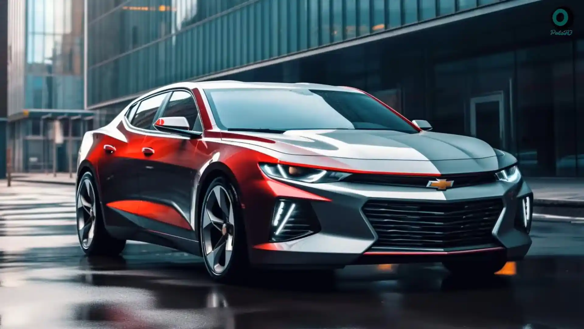 Chevrolet Malibu 2025