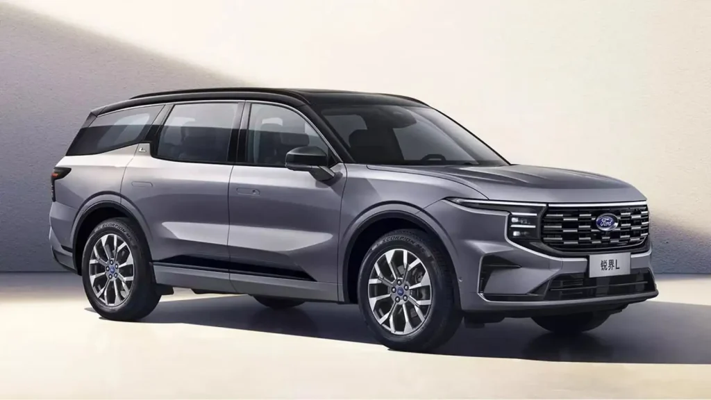 Ford Edge 2024