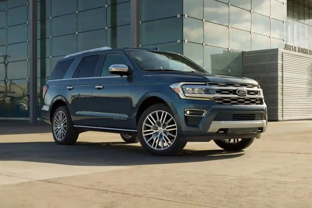Ford Expedition 2023