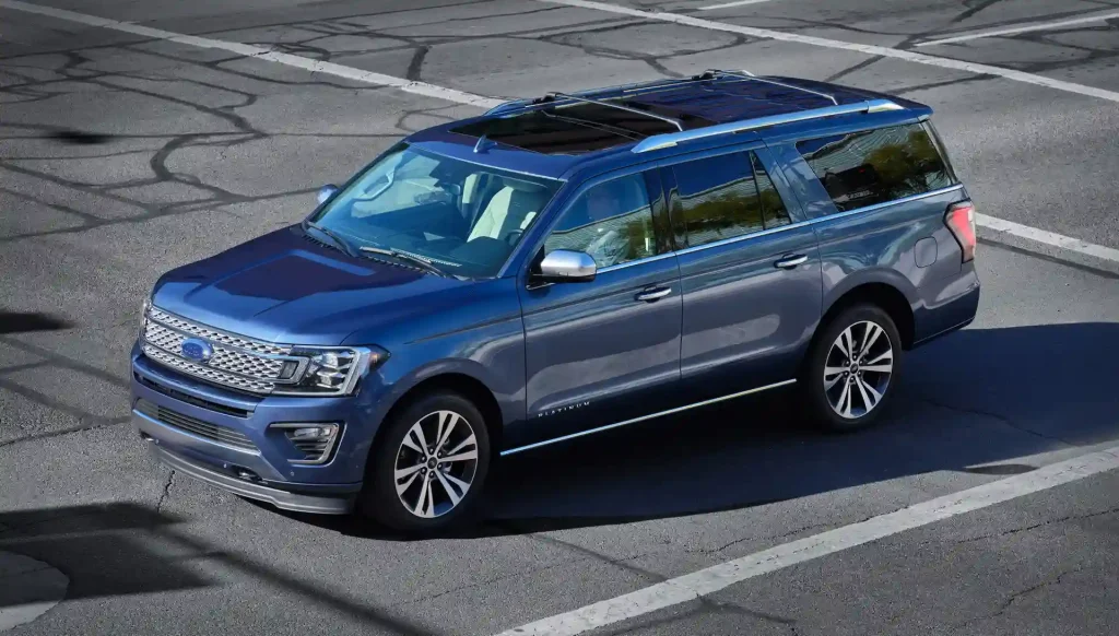 Ford Expedition 2024