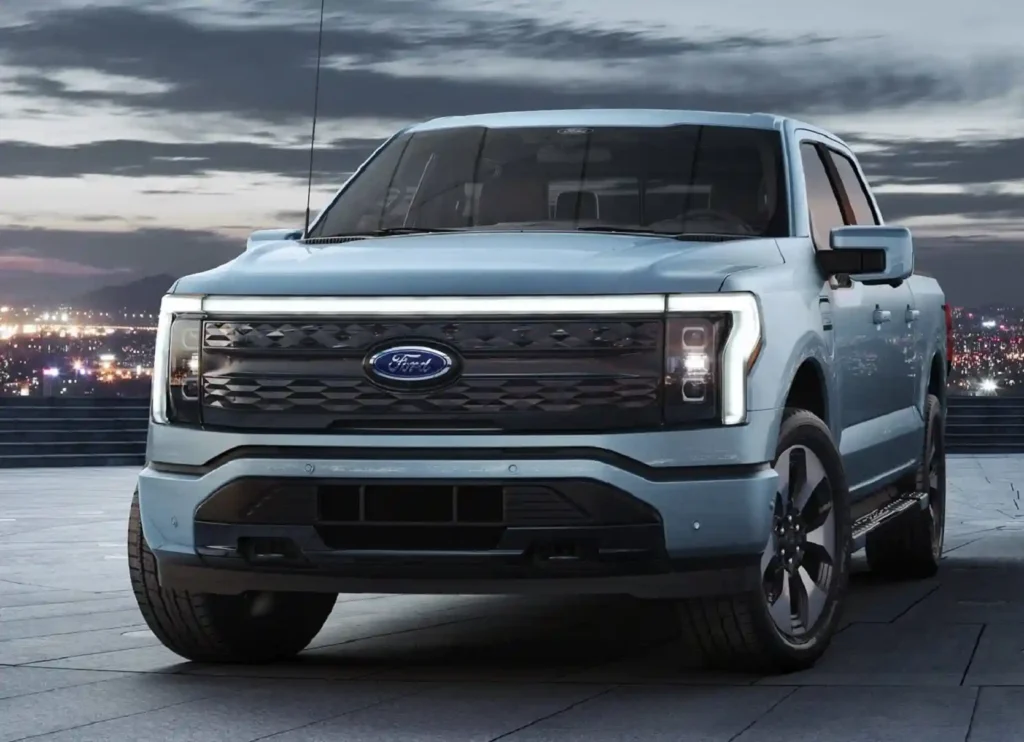 Ford F 150 Lightning