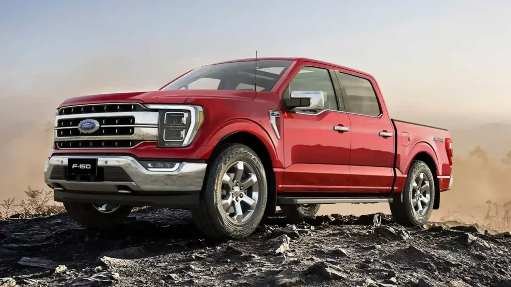 Ford F 150 Price
