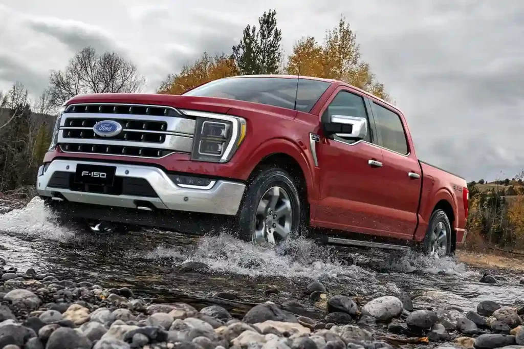 Ford F 150 Specs