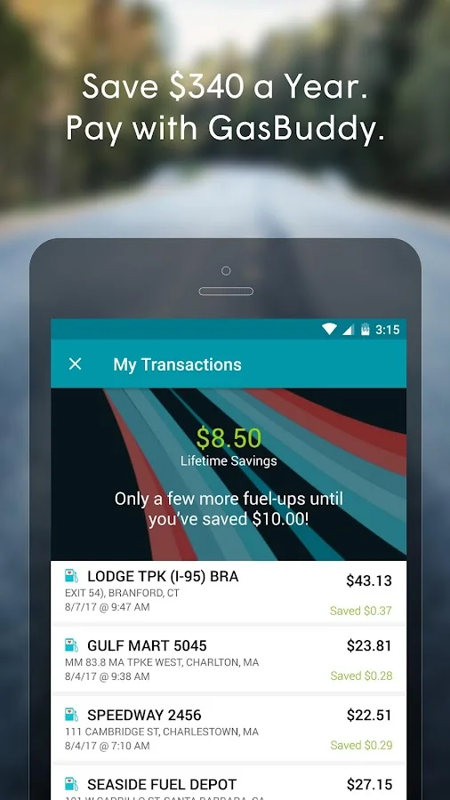 GasBuddy