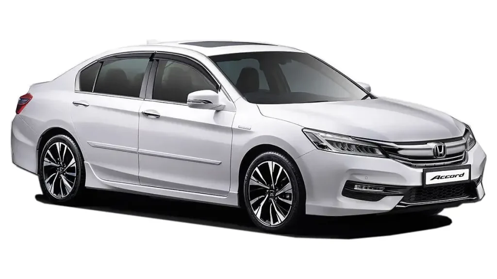 Honda Accord On Road Price