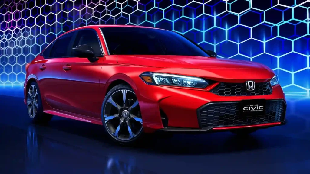 Honda Civic 2025