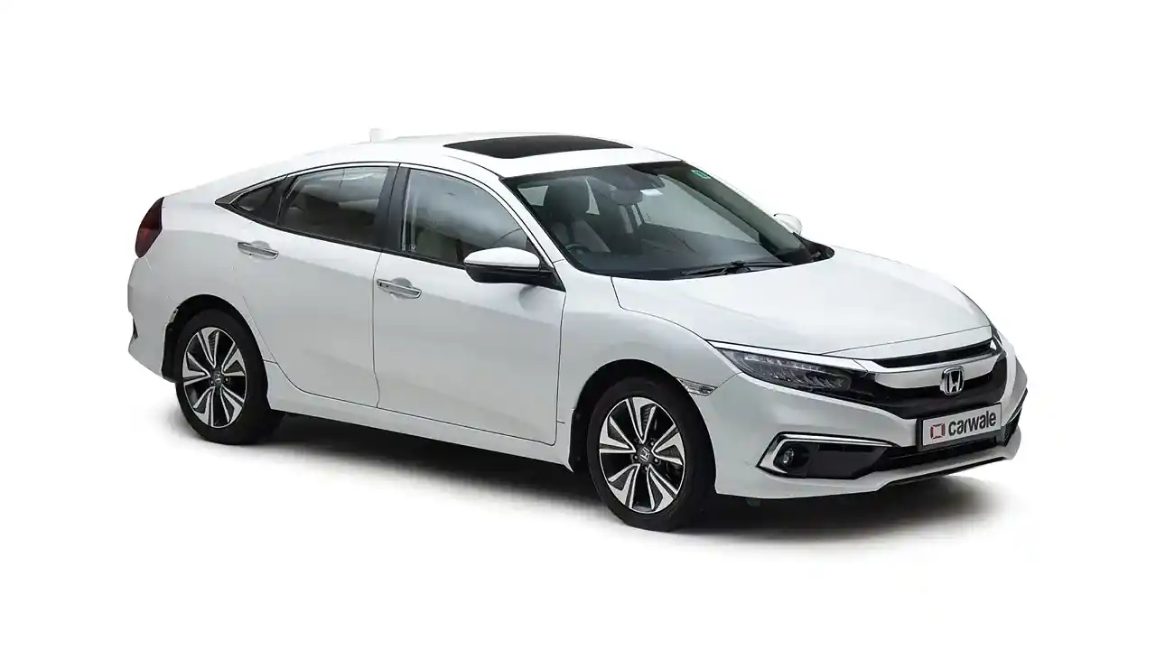 Honda Civic Price 1