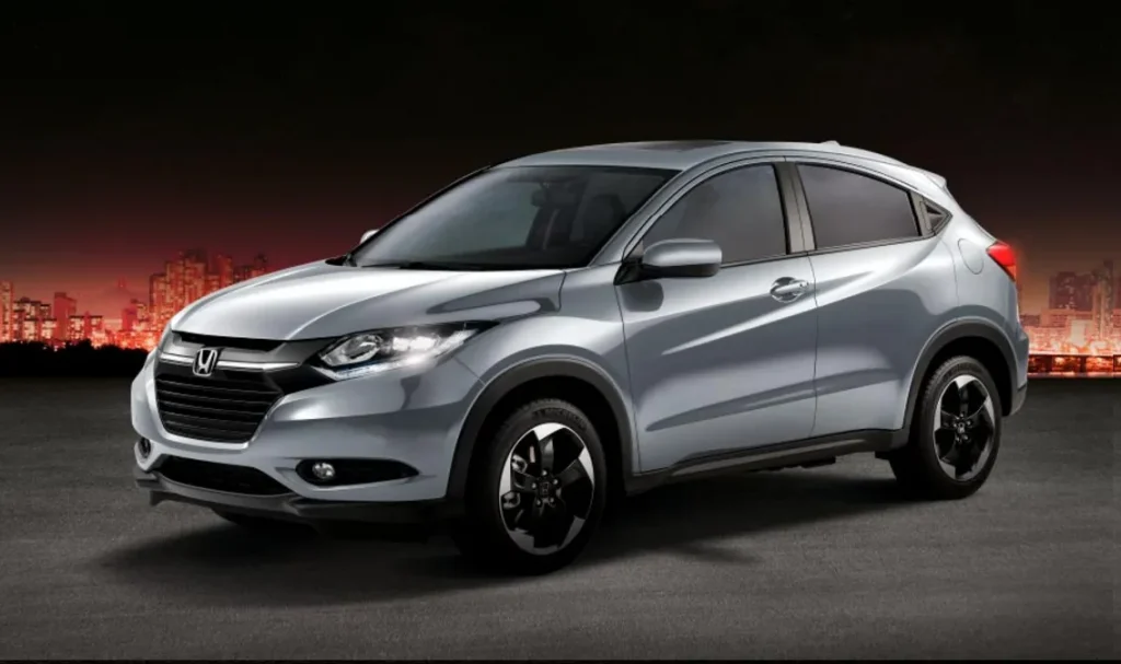 Honda Hrv 2018