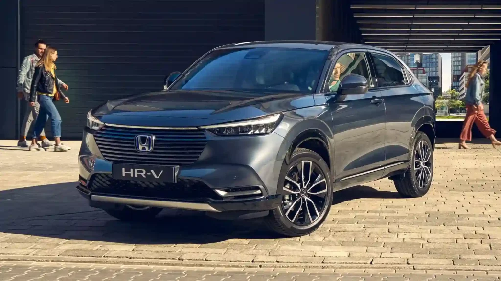 Honda Hrv 2022