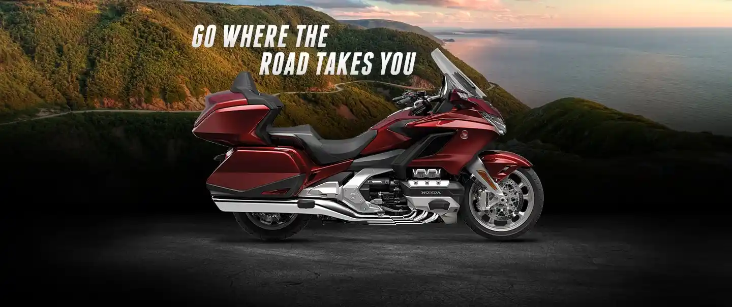 Honda Motorcycles Canada